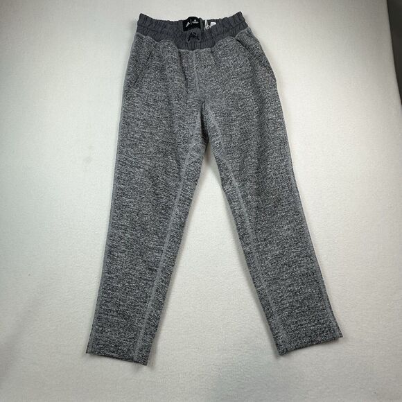 Adidas x Reigning Champ Pants Womens Small Heathered Gray PRIMEKNIT Jogger - Picture 6 of 14